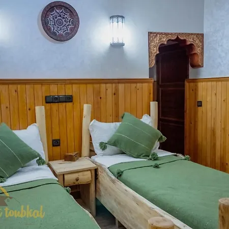 Mount Toubkal Lodge Imlil  Exterior photo