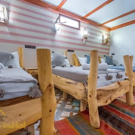 Mount Toubkal Lodge Imlil  Exterior photo