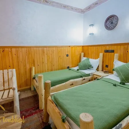 Mount Toubkal Lodge Imlil  Exterior photo
