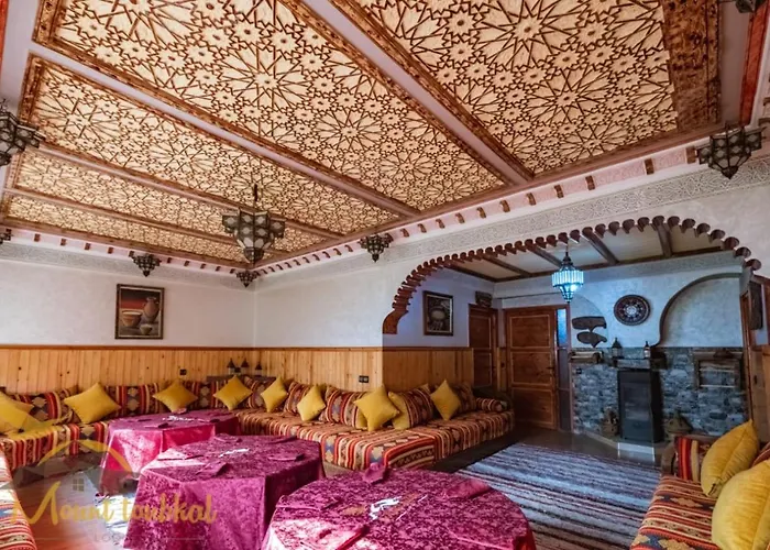 Mount Toubkal Lodge