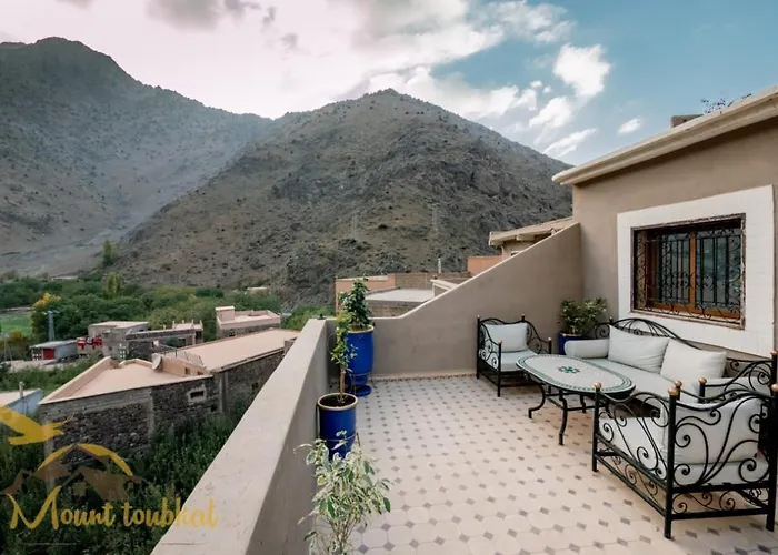 Mount Toubkal Lodge
