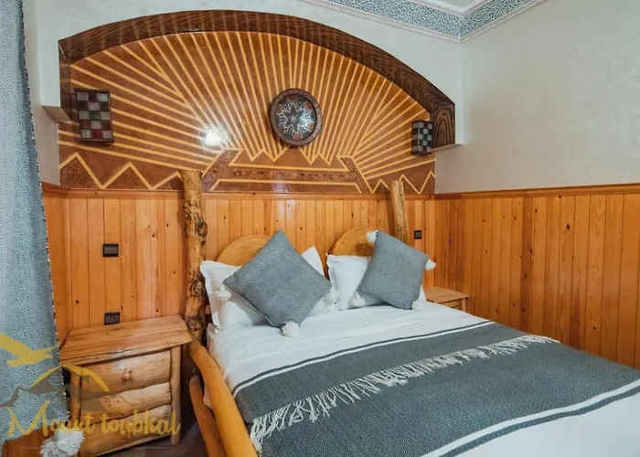 Mount Toubkal Lodge