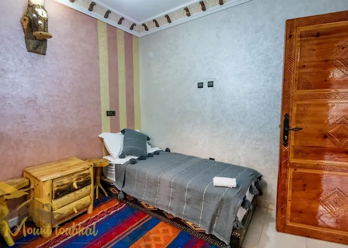 Mount Toubkal Lodge