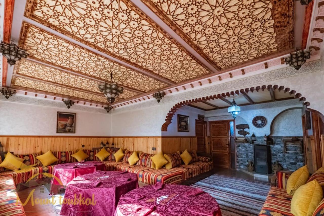 Lodge Mount Toubkal *