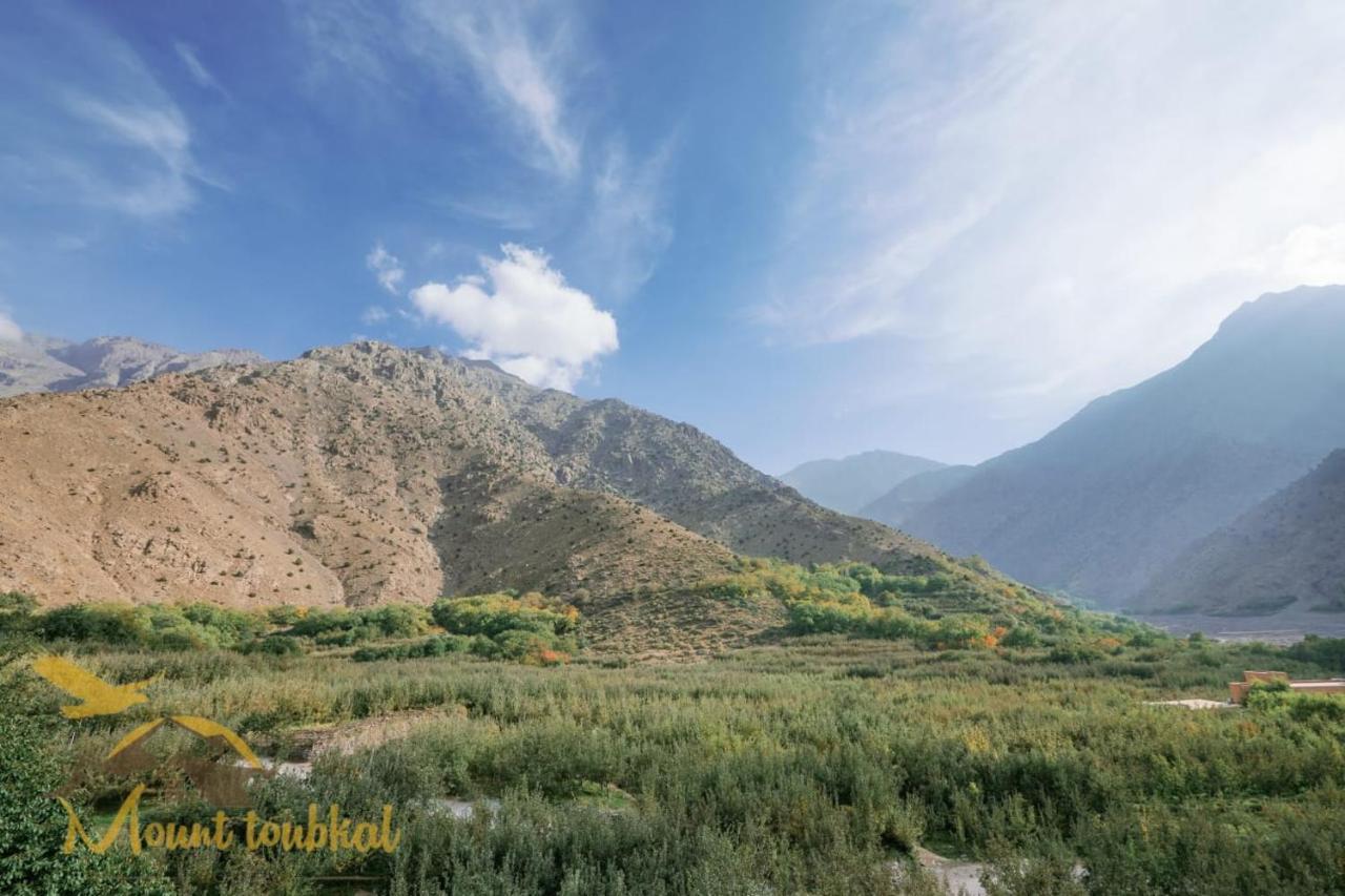 Lodge Mount Toubkal