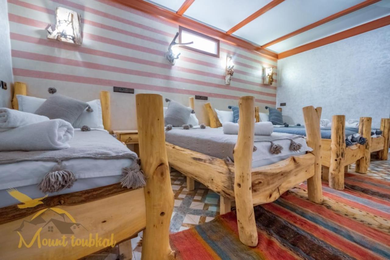 Mount Toubkal Lodge