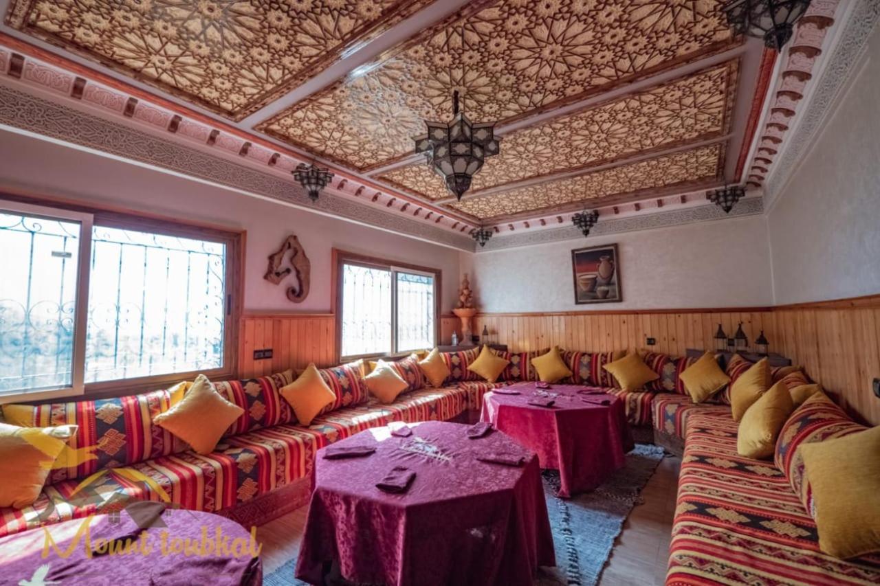 Lodge Mount Toubkal *