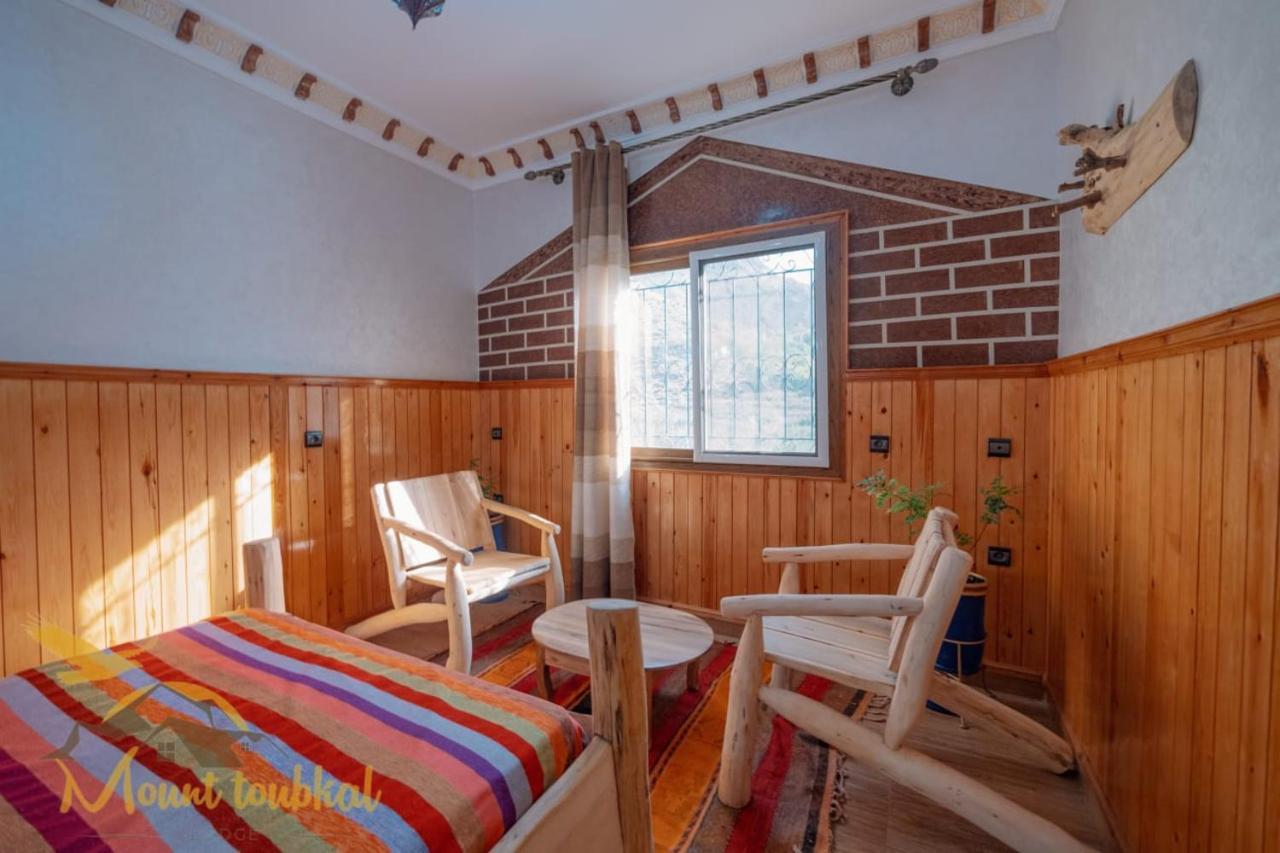 Lodge Mount Toubkal *