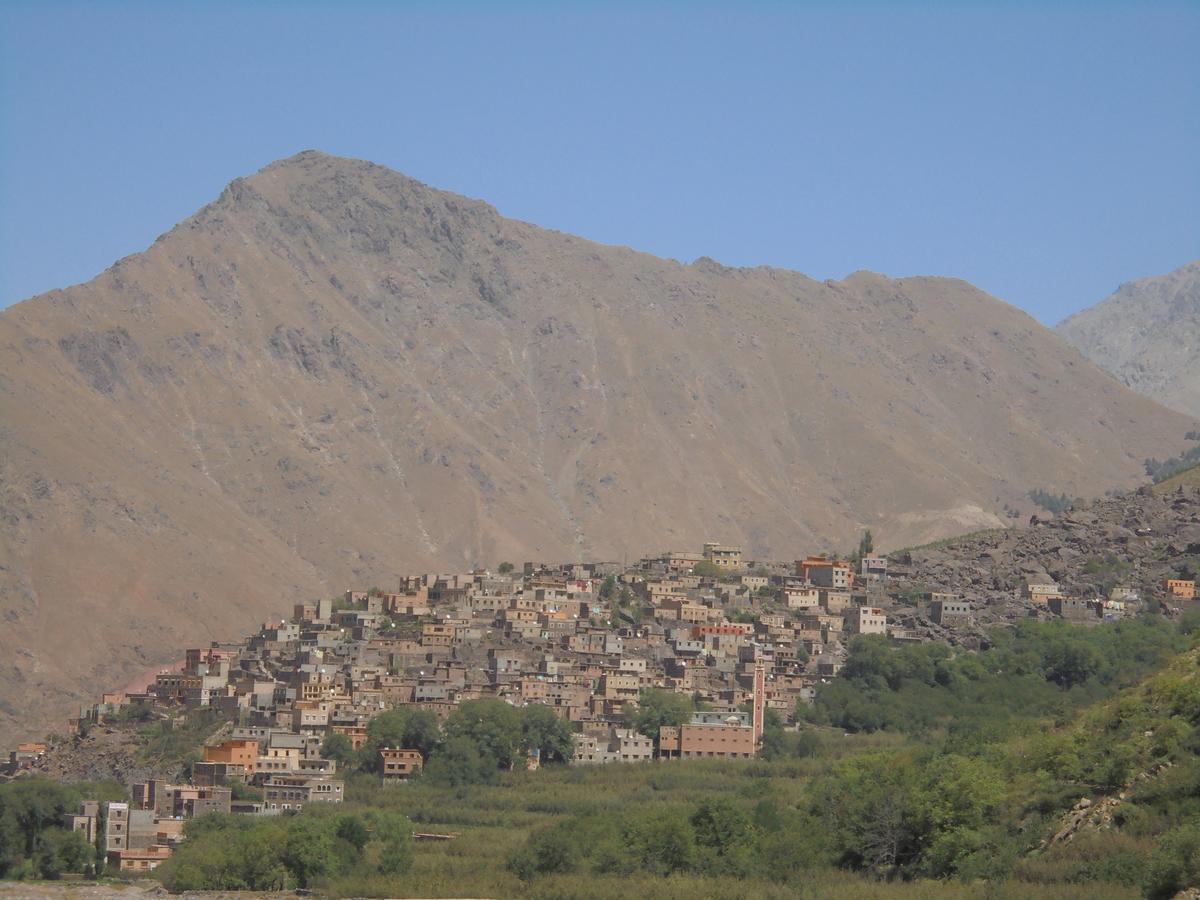Lodge Mount Toubkal *